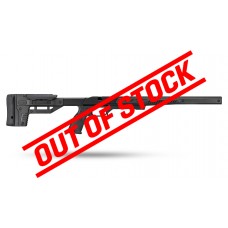 MDT ORYX CZ 457 Right Hand Rifle Chassis - Black